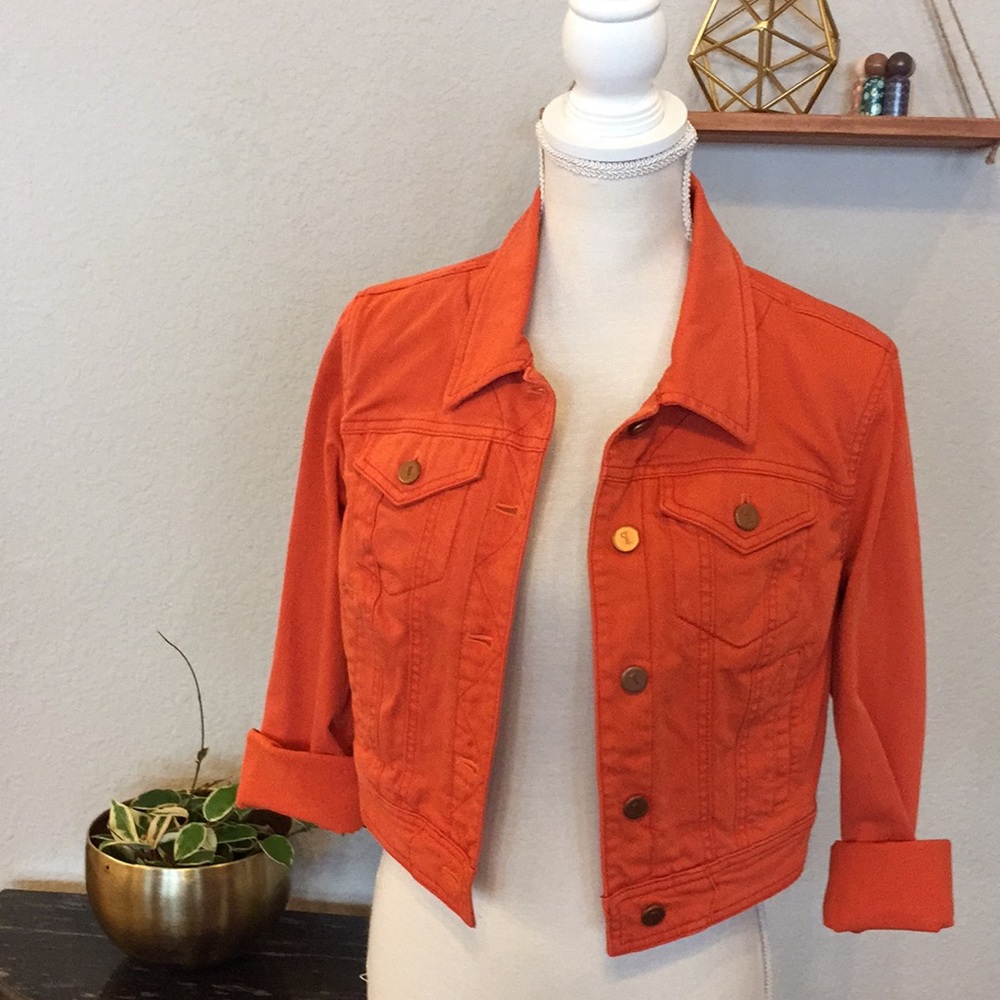 Anthropologie Pilcro Denim Jacket - Size S